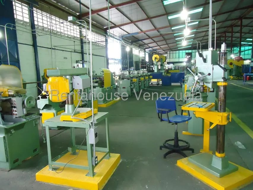 Comercial (Galpon - Deposito) en Venta en Santa Teresa del Tuy, Miranda - 57