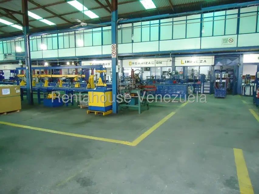 Comercial (Galpon - Deposito) en Venta en Santa Teresa del Tuy, Miranda - 59