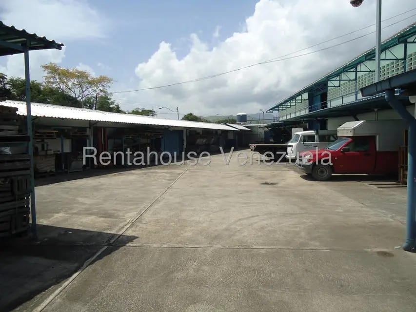 Comercial (Galpon - Deposito) en Venta en Santa Teresa del Tuy, Miranda - 7