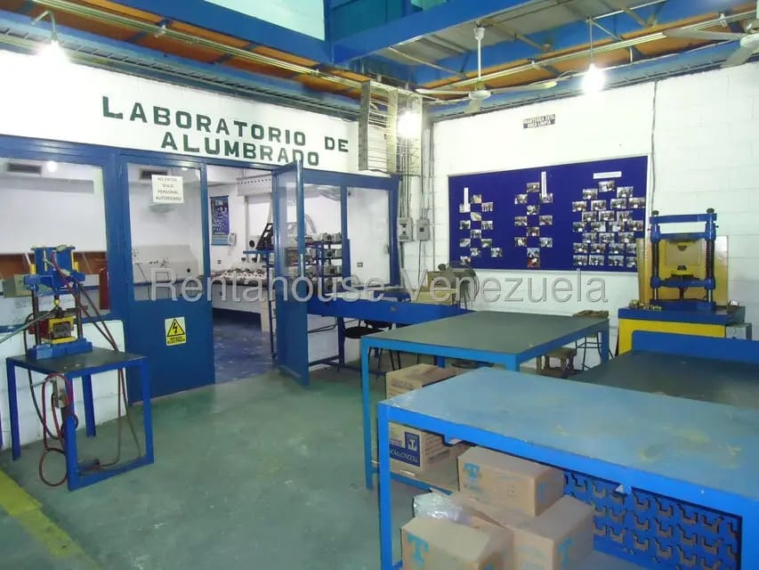 Comercial (Galpon - Deposito) en Venta en Santa Teresa del Tuy, Miranda - 62