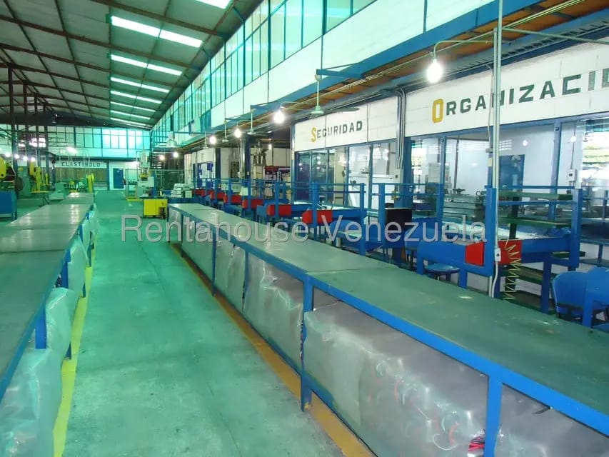 Comercial (Galpon - Deposito) en Venta en Santa Teresa del Tuy, Miranda - 63