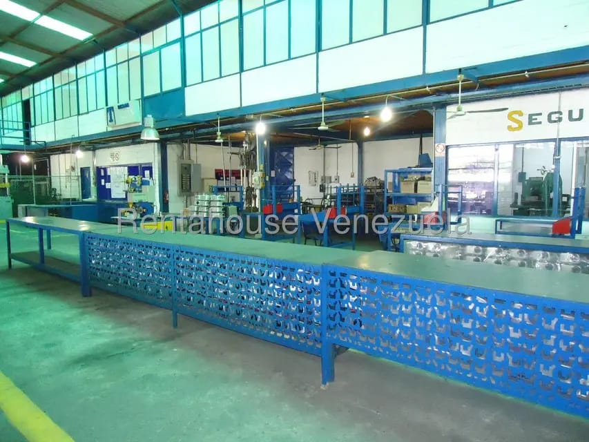 Comercial (Galpon - Deposito) en Venta en Santa Teresa del Tuy, Miranda - 64