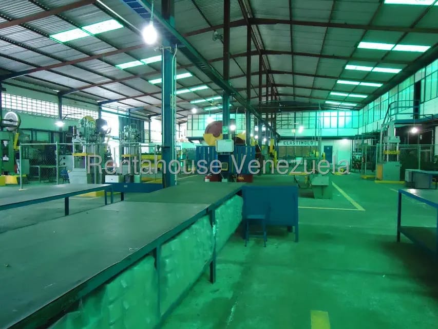 Comercial (Galpon - Deposito) en Venta en Santa Teresa del Tuy, Miranda - 67