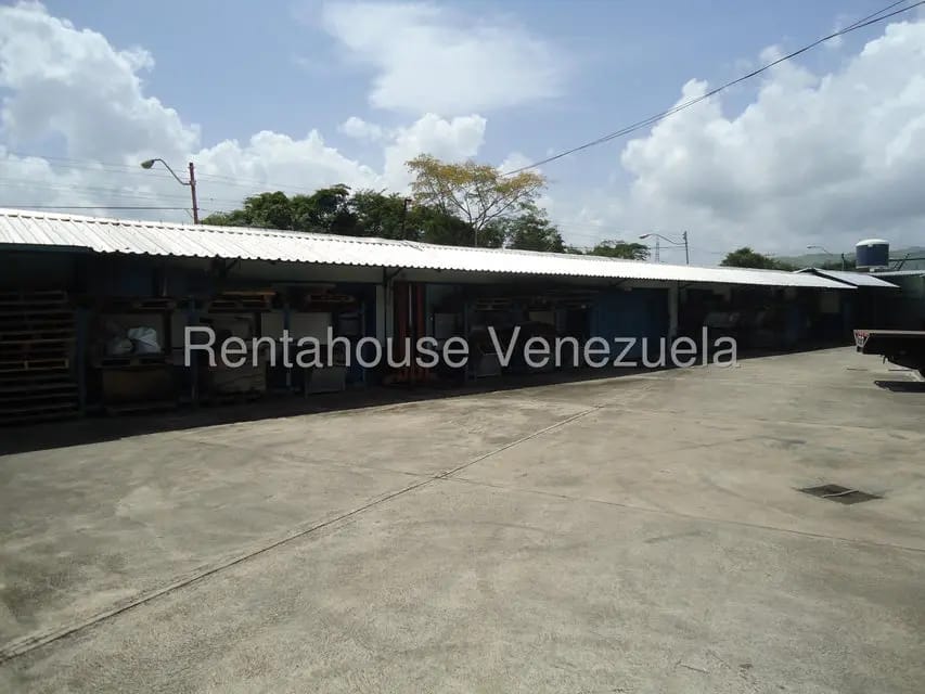 Comercial (Galpon - Deposito) en Venta en Santa Teresa del Tuy, Miranda - 8