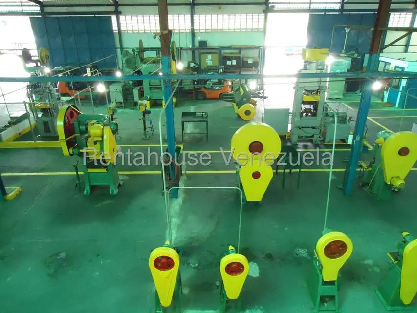 Comercial (Galpon - Deposito) en Venta en Santa Teresa del Tuy, Miranda - 73