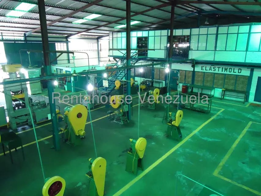 Comercial (Galpon - Deposito) en Venta en Santa Teresa del Tuy, Miranda - 74