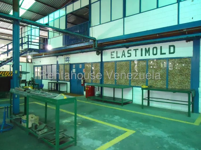 Comercial (Galpon - Deposito) en Venta en Santa Teresa del Tuy, Miranda - 76