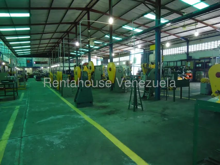 Comercial (Galpon - Deposito) en Venta en Santa Teresa del Tuy, Miranda - 77