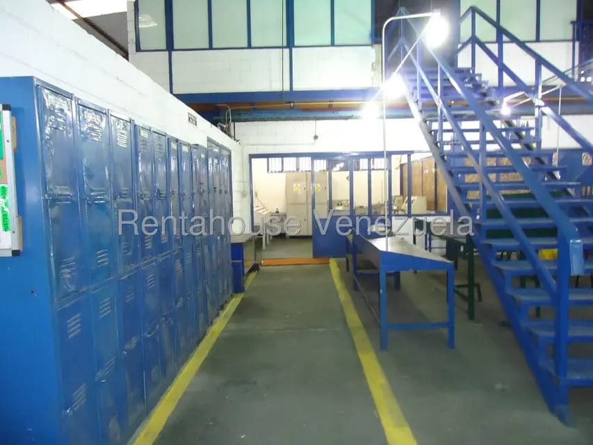 Comercial (Galpon - Deposito) en Venta en Santa Teresa del Tuy, Miranda - 79