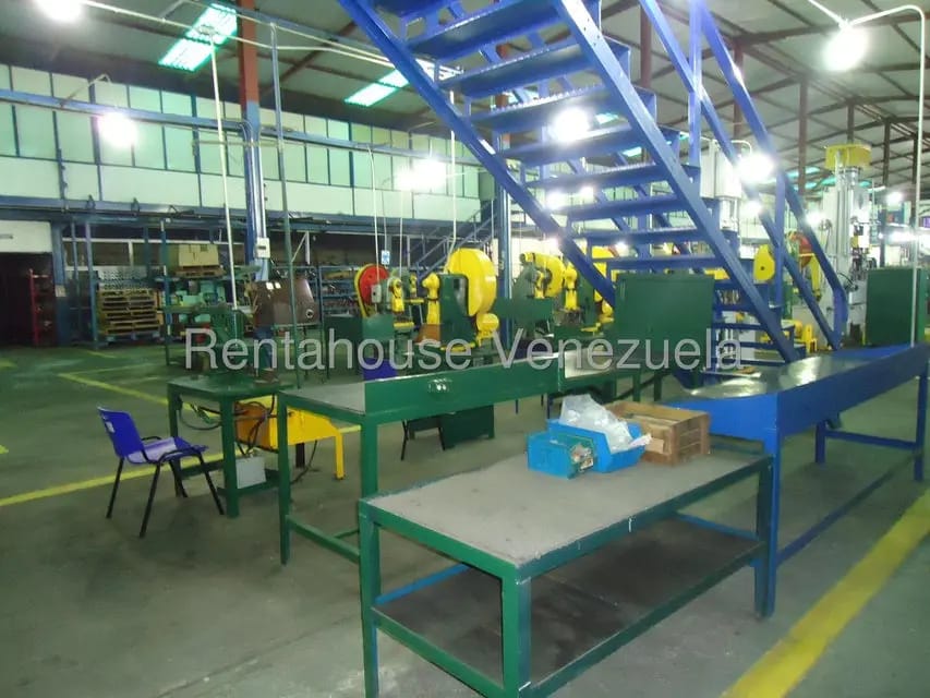 Comercial (Galpon - Deposito) en Venta en Santa Teresa del Tuy, Miranda - 80