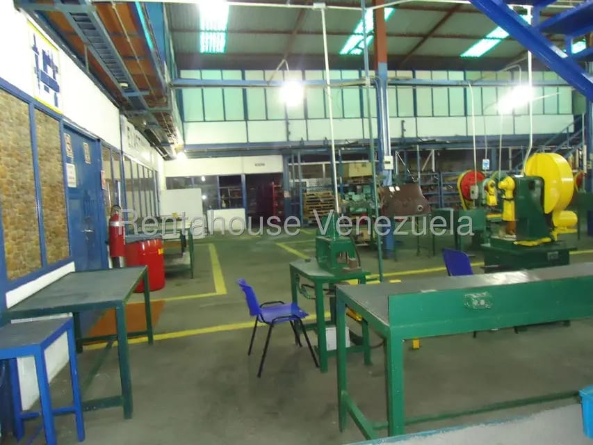 Comercial (Galpon - Deposito) en Venta en Santa Teresa del Tuy, Miranda - 81