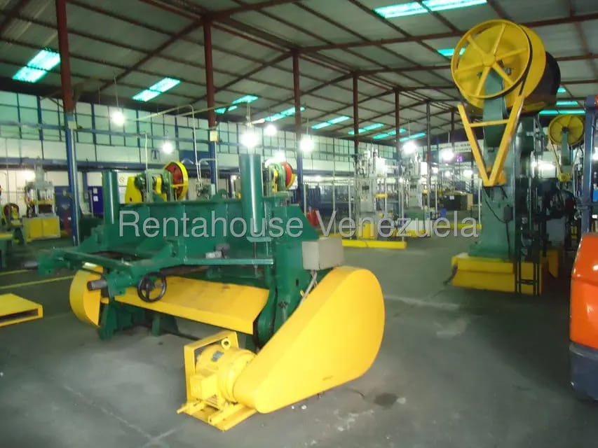 Comercial (Galpon - Deposito) en Venta en Santa Teresa del Tuy, Miranda - 83