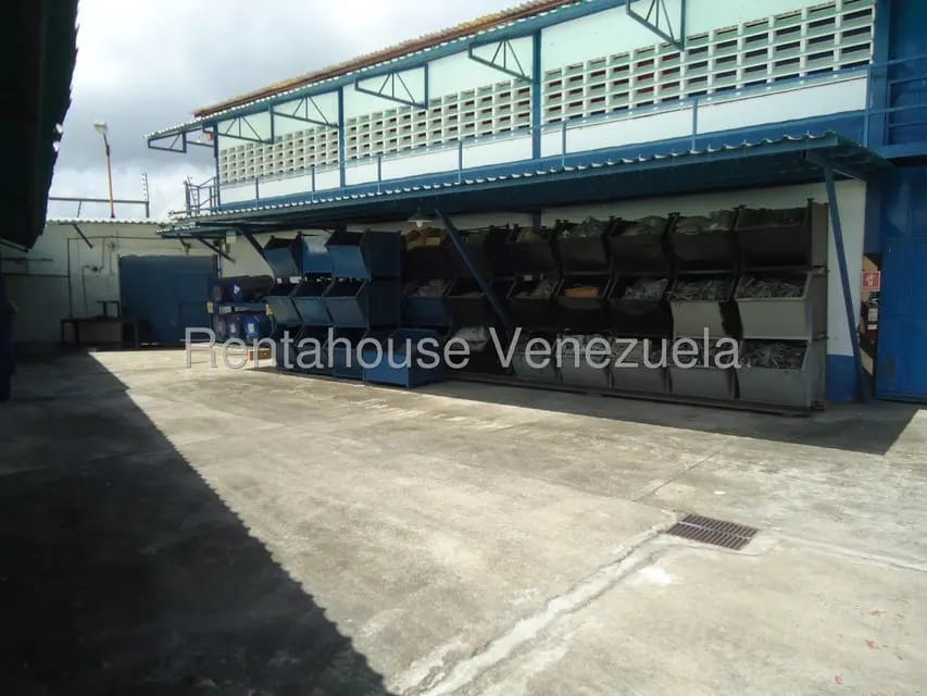 Comercial (Galpon - Deposito) en Venta en Santa Teresa del Tuy, Miranda - 10