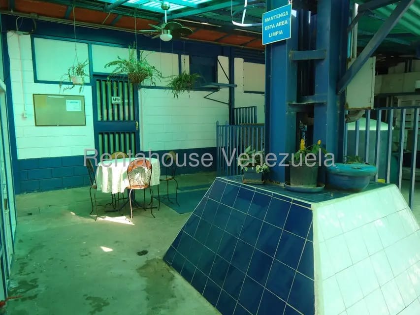 Comercial (Galpon - Deposito) en Venta en Santa Teresa del Tuy, Miranda - 94