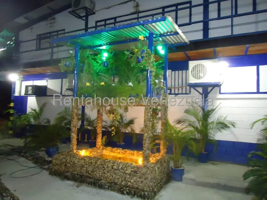 Comercial (Galpon - Deposito) en Venta en Santa Teresa del Tuy, Miranda - 95