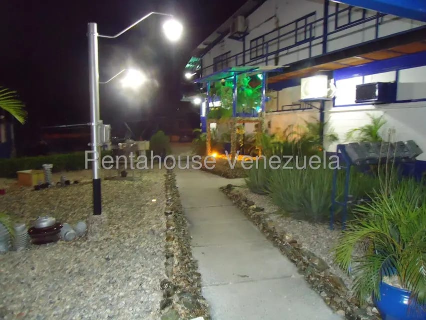 Comercial (Galpon - Deposito) en Venta en Santa Teresa del Tuy, Miranda - 99
