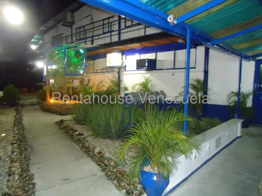 Comercial (Galpon - Deposito) en Venta en Santa Teresa del Tuy, Miranda - 100