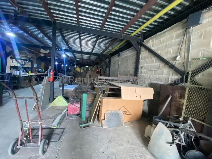 Comercial (Galpon - Deposito) en Venta en Zona Centro, Aragua - 5