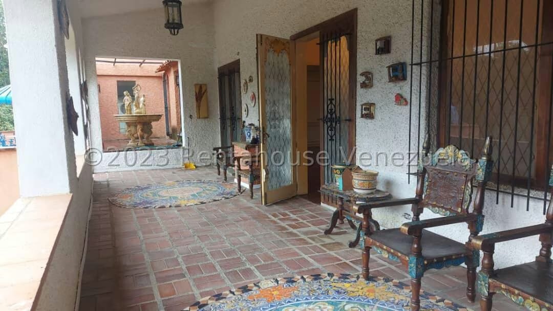 Casa (Duplex) en Venta en La Lagunita Country Club, Distrito Metropolitano - 7