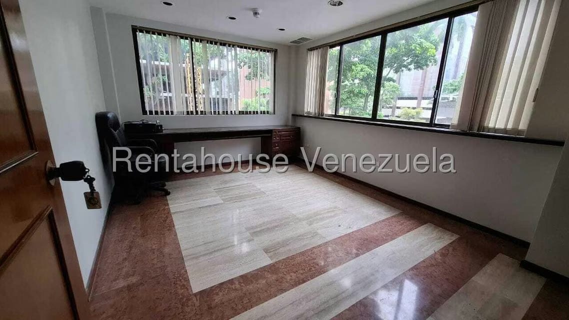 Comercial (Oficina) en Alquiler en Las Mercedes, Distrito Metropolitano - 9