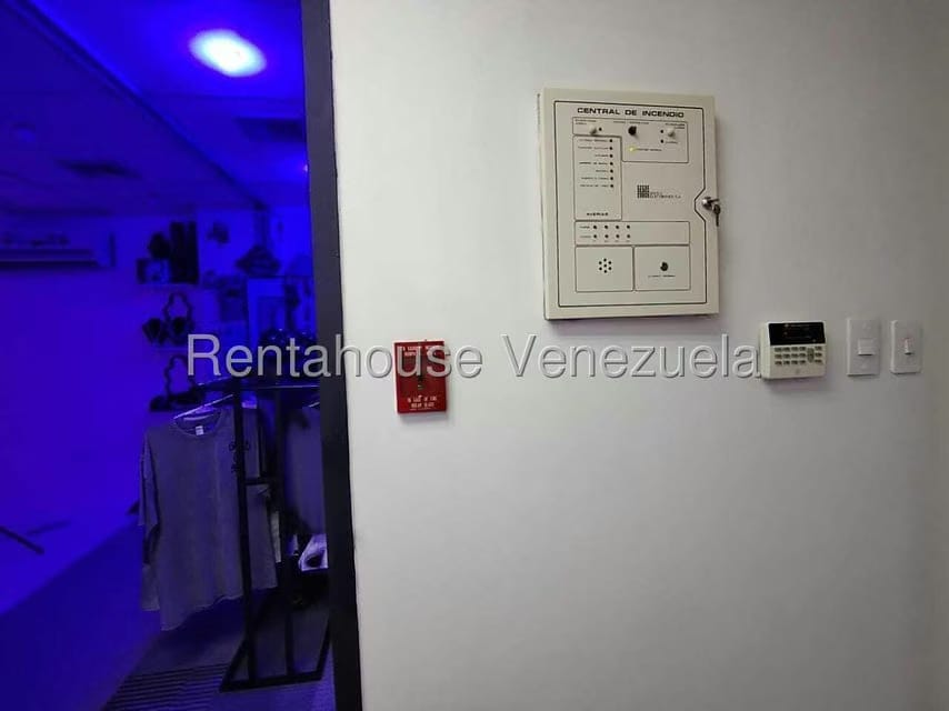 Comercial (Oficina) en Alquiler en Palo Verde, Distrito Metropolitano - 4