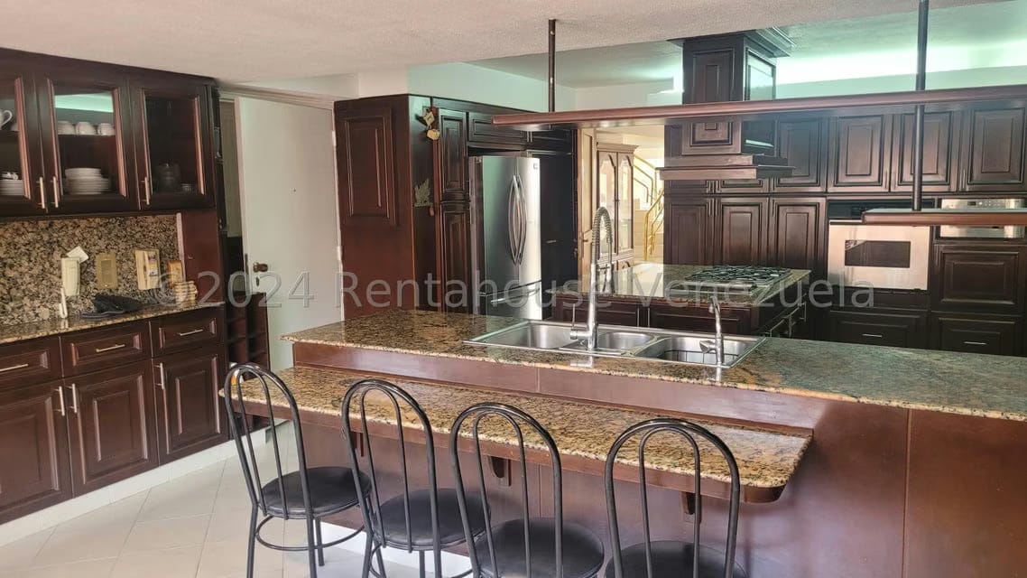 Apartamento (Multiples Niveles) en Venta en Los Samanes, Distrito Metropolitano - 16