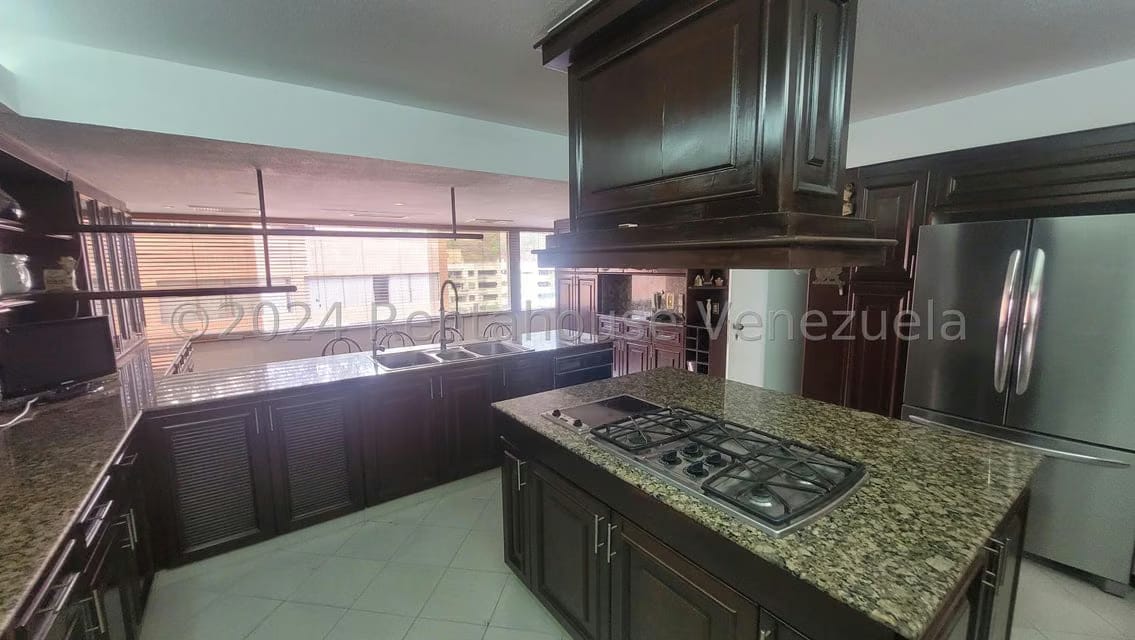 Apartamento (Multiples Niveles) en Venta en Los Samanes, Distrito Metropolitano - 19