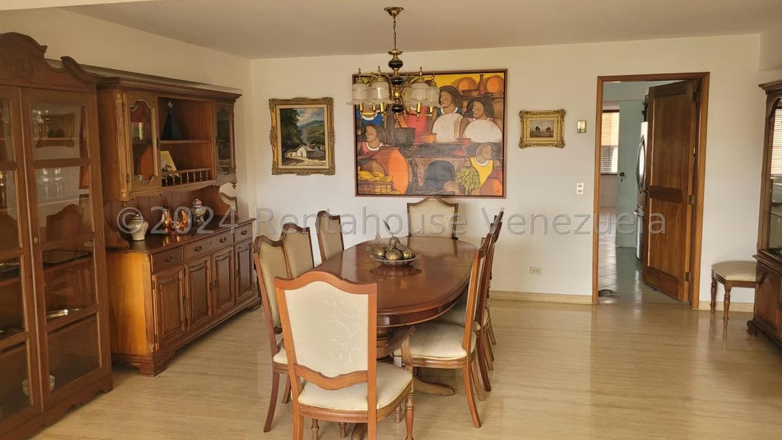 Apartamento (Multiples Niveles) en Venta en Los Samanes, Distrito Metropolitano - 5