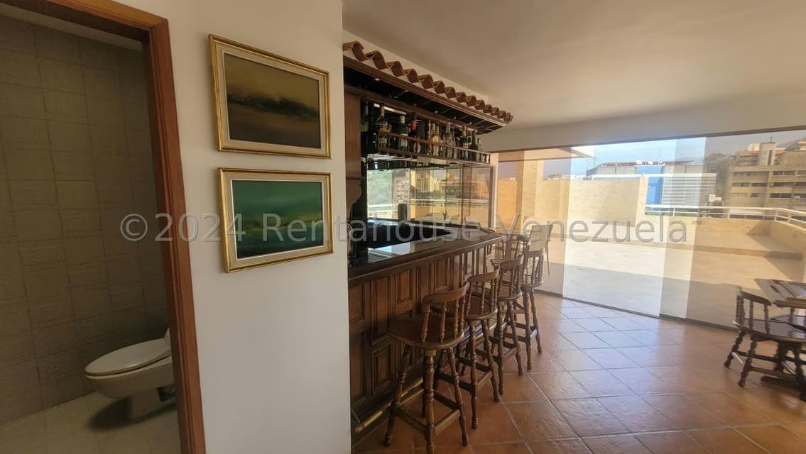 Apartamento (Multiples Niveles) en Venta en Los Samanes, Distrito Metropolitano - 46