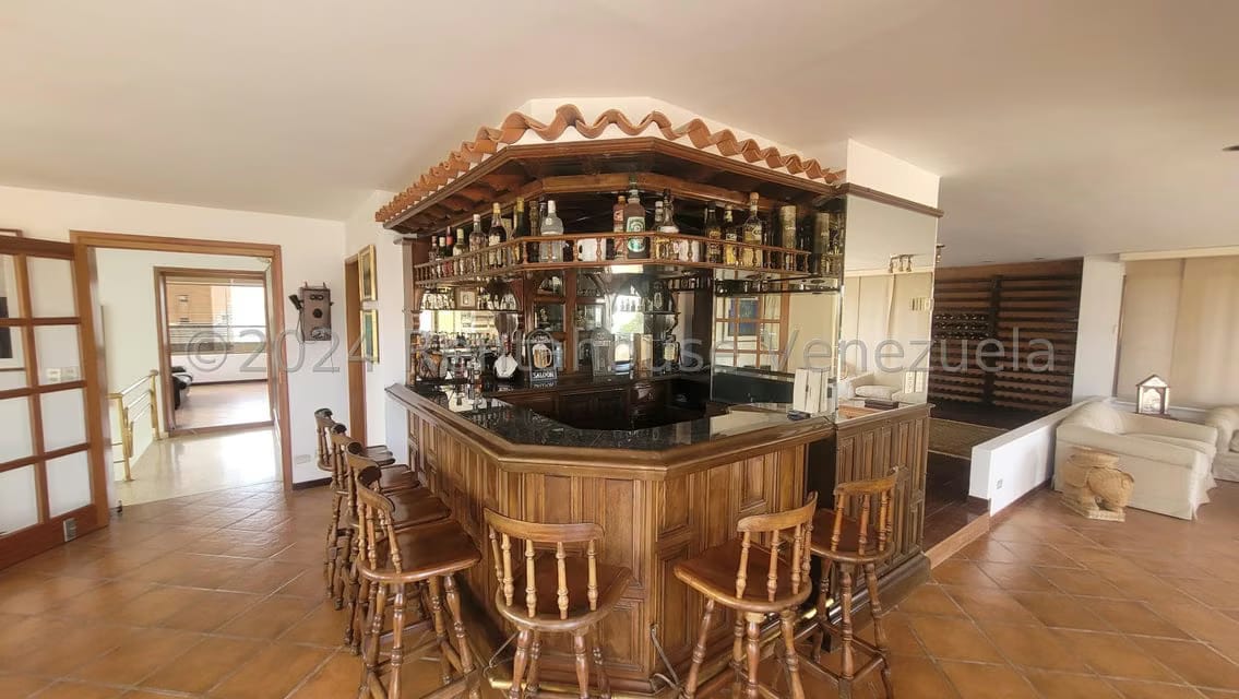 Apartamento (Multiples Niveles) en Venta en Los Samanes, Distrito Metropolitano - 50