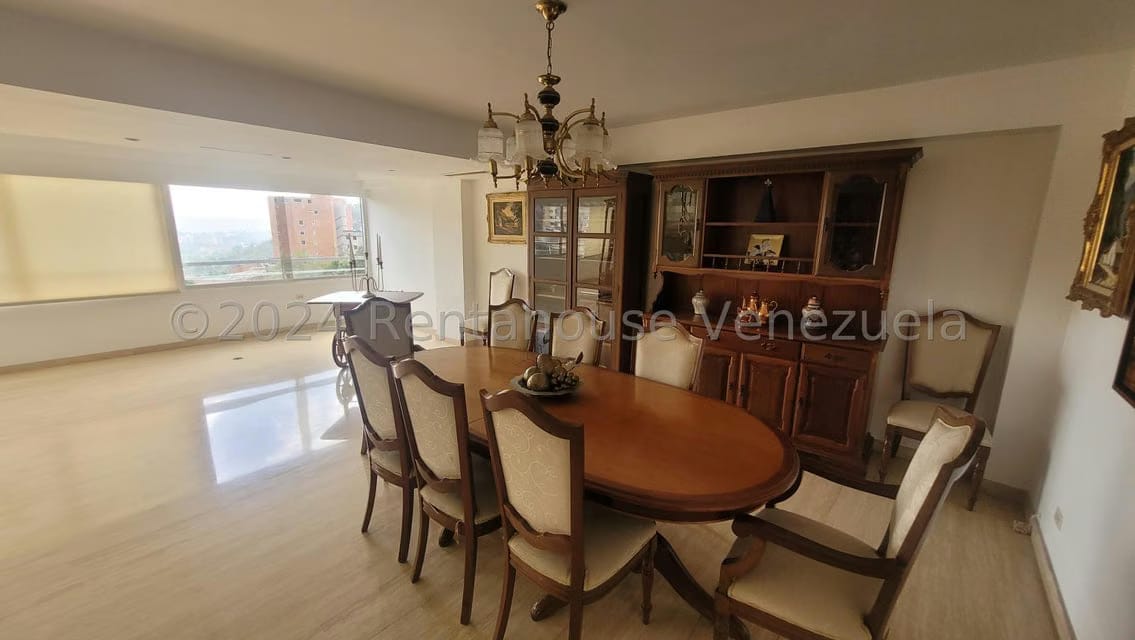 Apartamento (Multiples Niveles) en Venta en Los Samanes, Distrito Metropolitano - 6