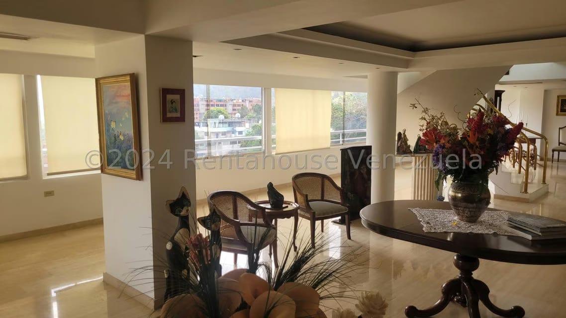 Apartamento (Multiples Niveles) en Venta en Los Samanes, Distrito Metropolitano - 8