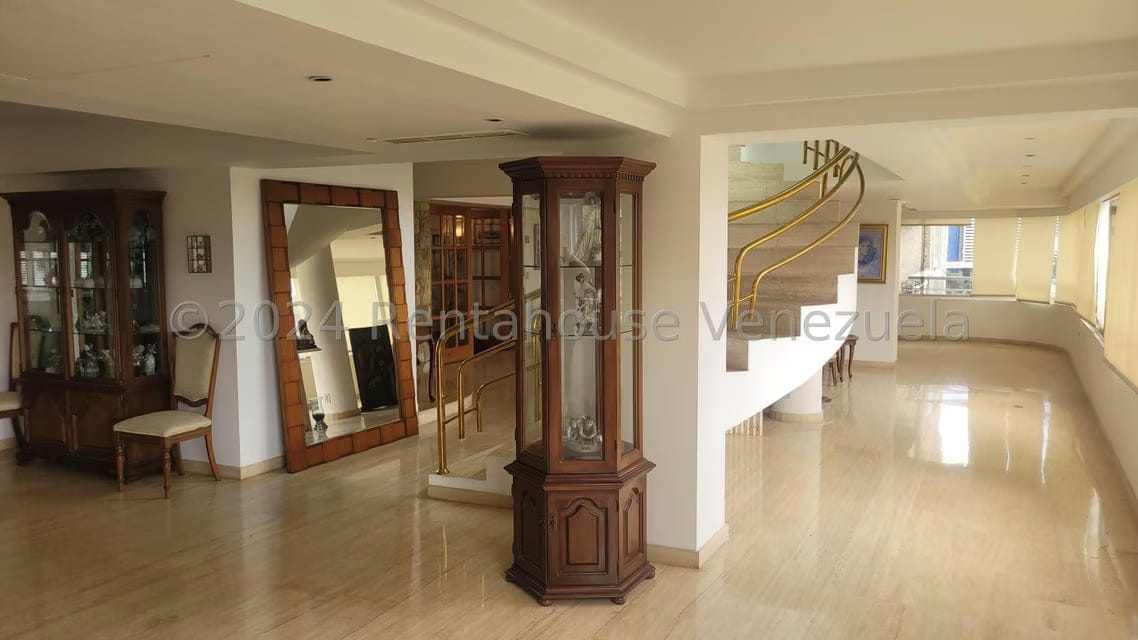 Apartamento (Multiples Niveles) en Venta en Los Samanes, Distrito Metropolitano - 9