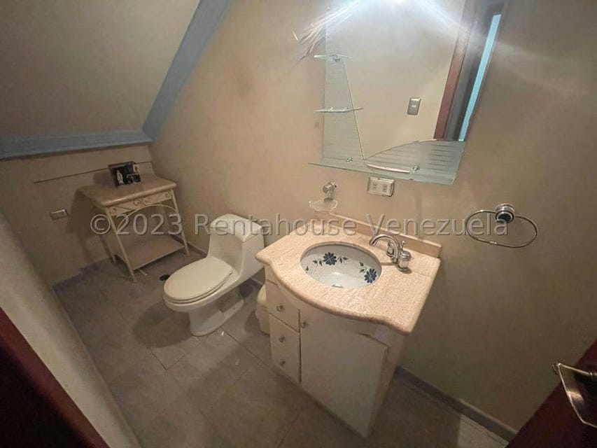Casa (1 Nivel) en Venta en La Zaragoza, Portuguesa - 25