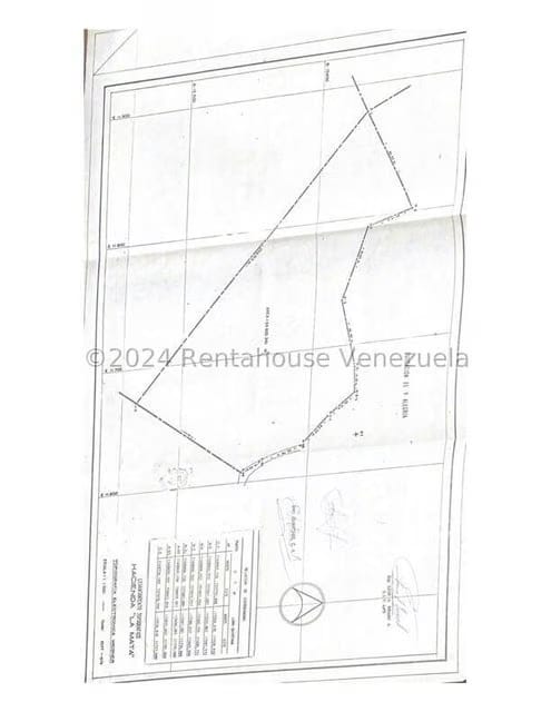 Terreno (Residencial) en Venta en El Hatillo, Distrito Metropolitano - 4