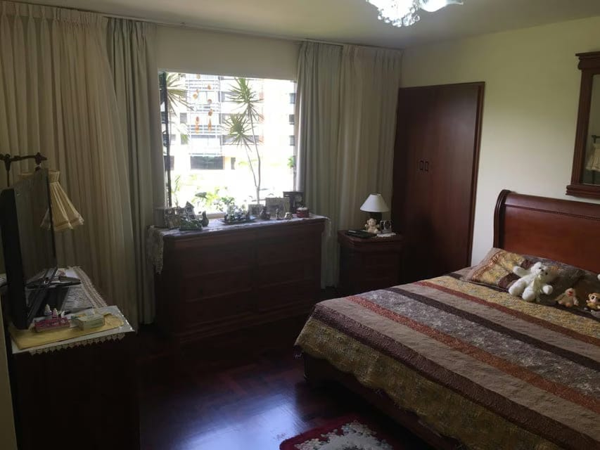 Apartamento (1 Nivel) en Venta en Lomas de La Lagunita, Distrito Metropolitano - 9