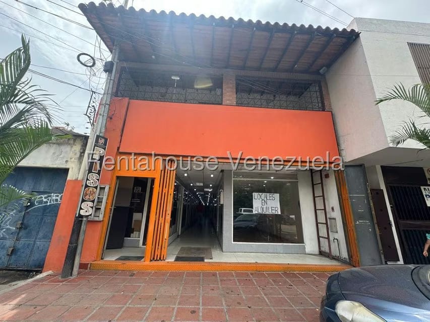 Comercial (Local Comercial) en Alquiler en Centro, Lara