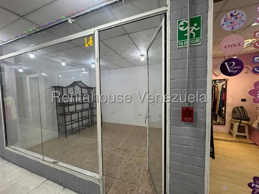Comercial (Local Comercial) en Alquiler en Centro, Lara - 4