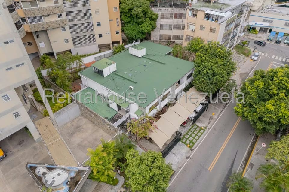 Casa (Multipes Niveles) en Venta en Los Naranjos de Las Mercedes, Distrito Metropolitano - 4