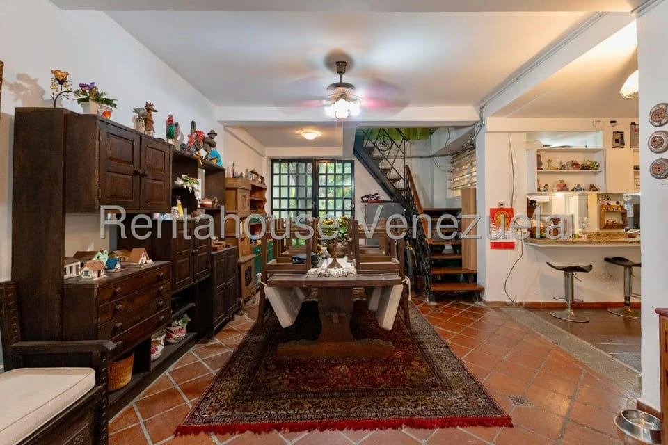 Casa (Multipes Niveles) en Venta en Los Naranjos de Las Mercedes, Distrito Metropolitano - 51