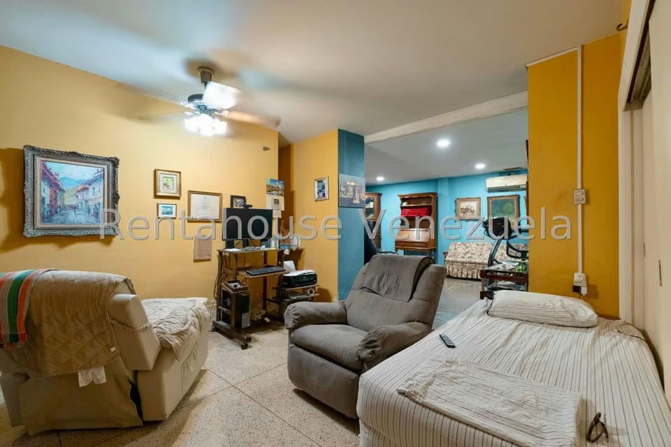 Casa (Multipes Niveles) en Venta en Los Naranjos de Las Mercedes, Distrito Metropolitano - 57