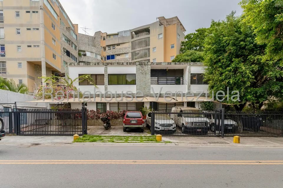 Casa (Multipes Niveles) en Venta en Los Naranjos de Las Mercedes, Distrito Metropolitano - 7