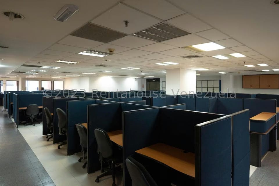 Comercial (Oficina) en Venta en Campo Alegre, Distrito Metropolitano - 5