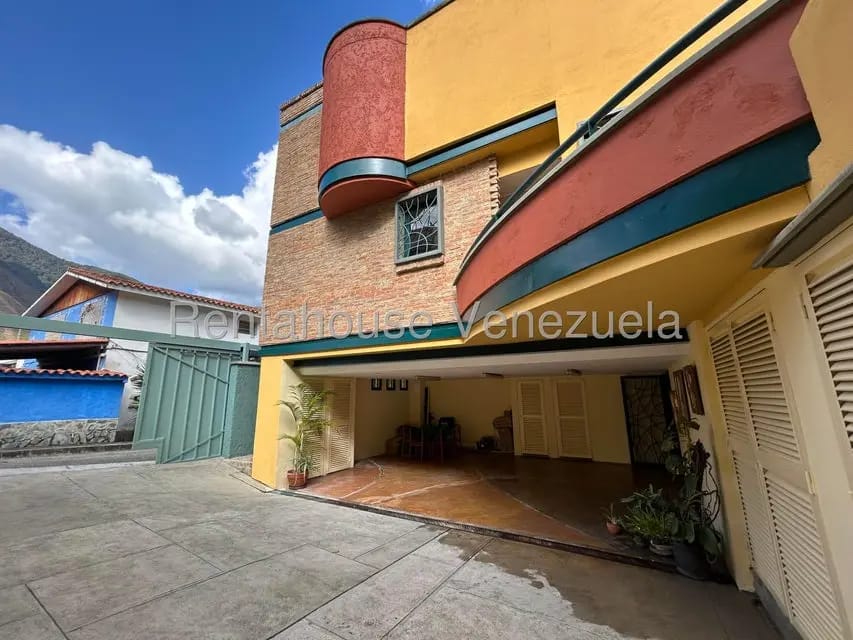 Casa (Multipes Niveles) en Venta en Miranda, Distrito Metropolitano - 31