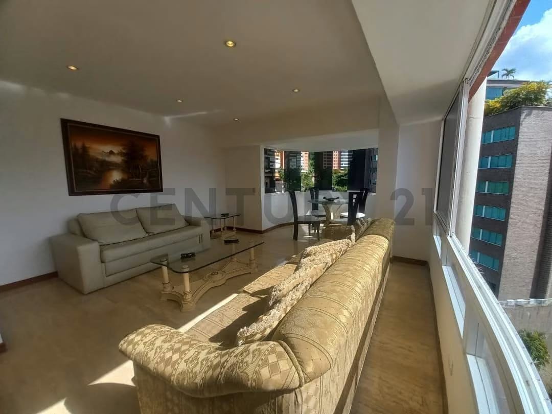 Apartamento en alquiler en el Solar del Hatillo - 3