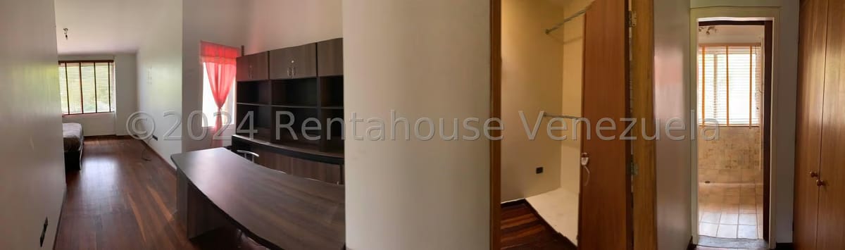 Townhouse (Multiples Niveles) en Alquiler en Los Guayabitos, Distrito Metropolitano - 22