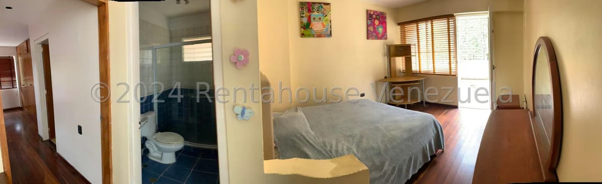 Townhouse (Multiples Niveles) en Alquiler en Los Guayabitos, Distrito Metropolitano - 34