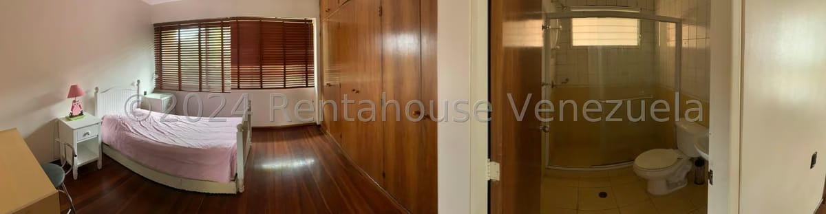 Townhouse (Multiples Niveles) en Alquiler en Los Guayabitos, Distrito Metropolitano - 37