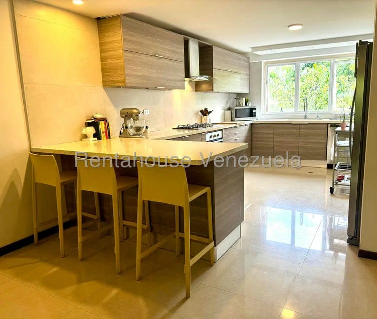 Townhouse (Multiples Niveles) en Venta en La Union, Distrito Metropolitano - 6