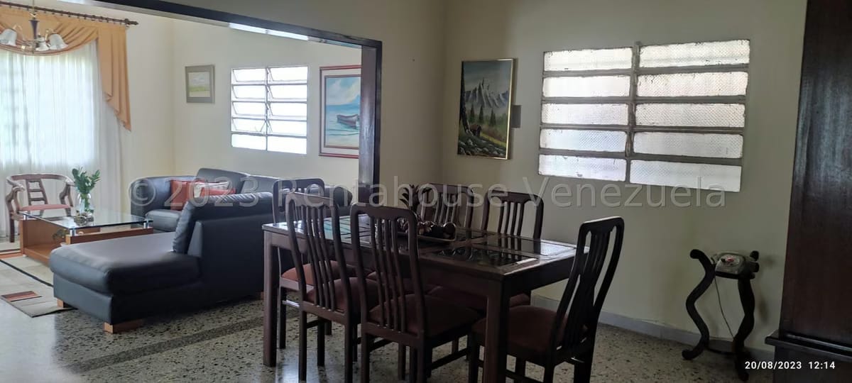 Casa (1 Nivel) en Venta en Casco Central de Tinaquillo, Cojedes - 4